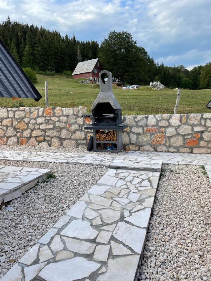 Mountain Villas Zabljak エクステリア 写真