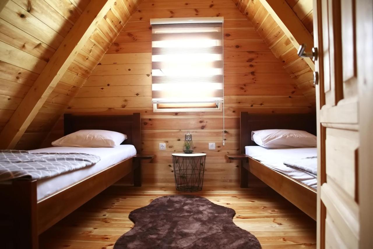 Mountain Villas Zabljak エクステリア 写真