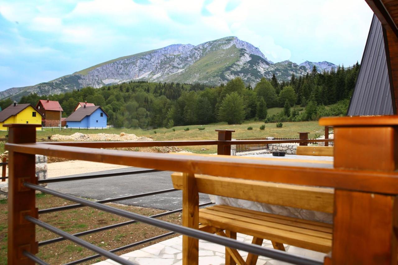 Mountain Villas Zabljak エクステリア 写真