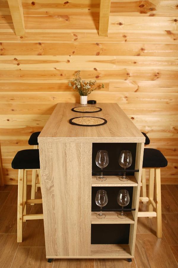 Mountain Villas Zabljak エクステリア 写真