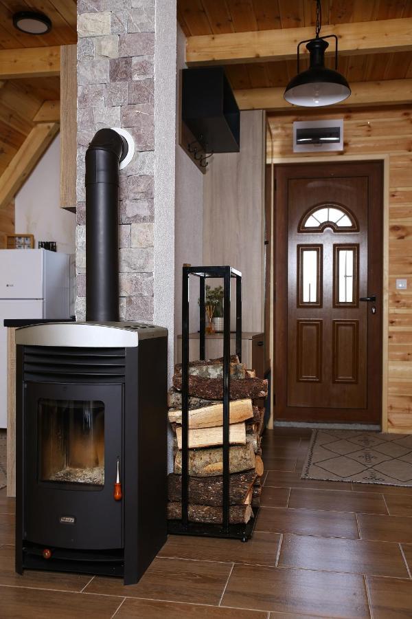 Mountain Villas Zabljak エクステリア 写真