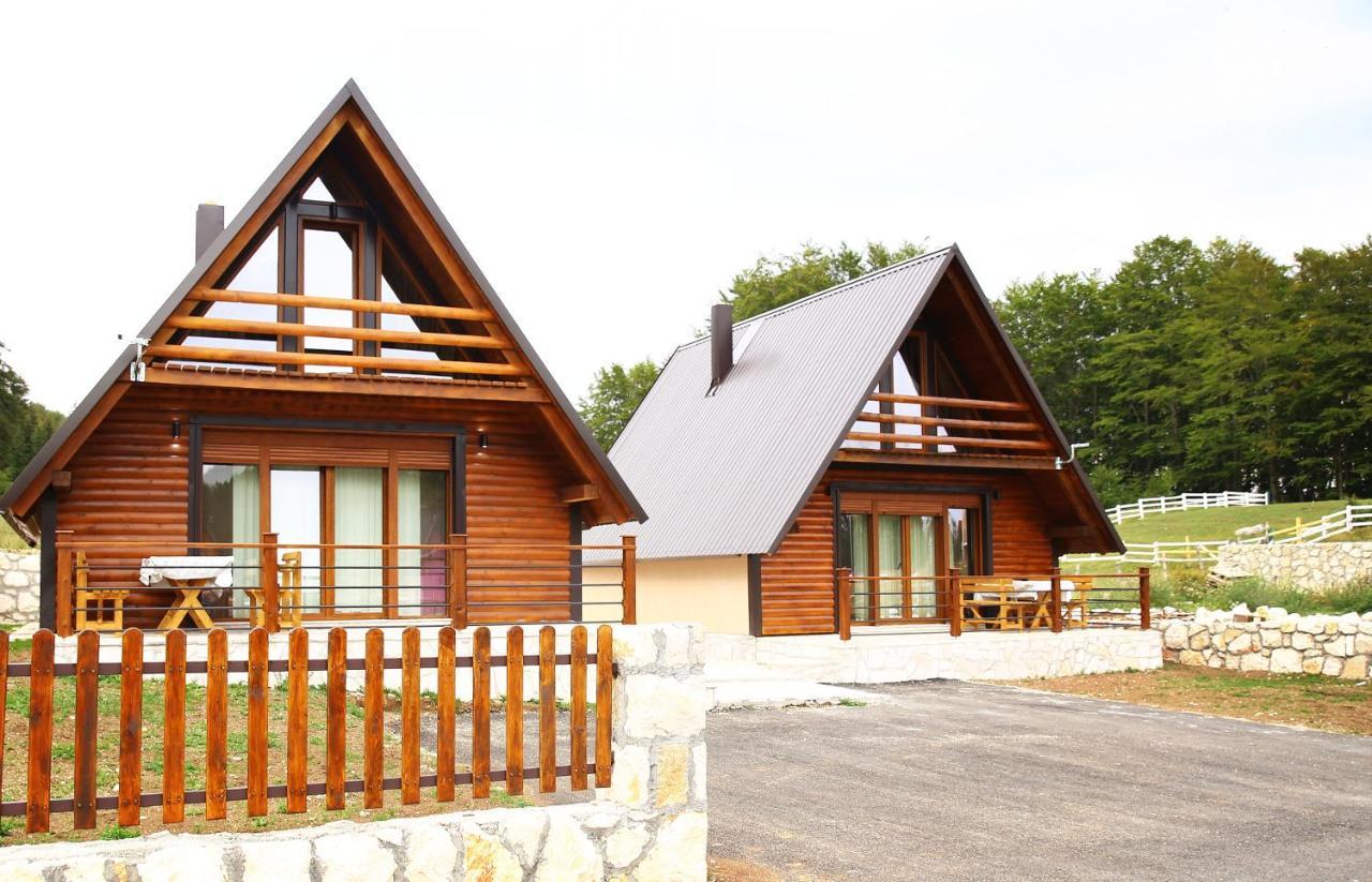 Mountain Villas Zabljak エクステリア 写真