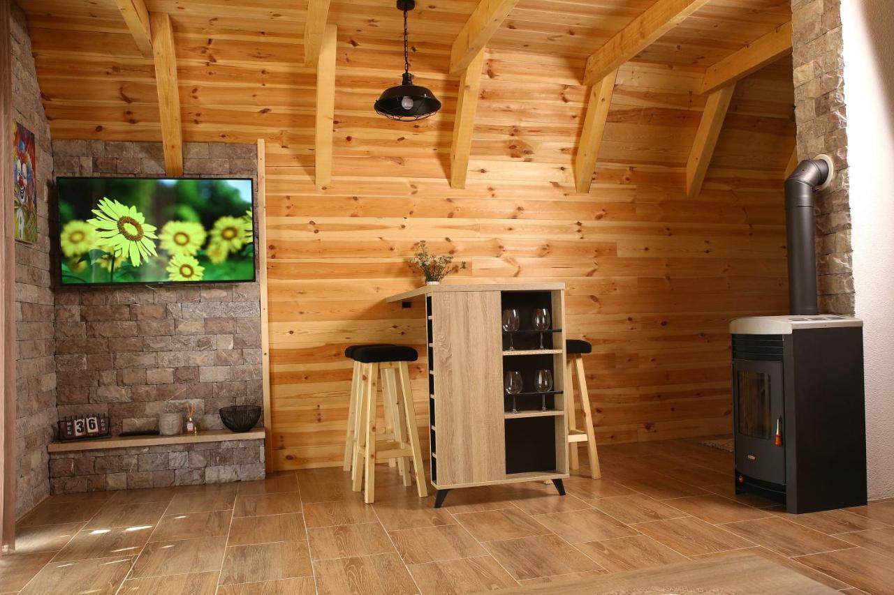 Mountain Villas Zabljak エクステリア 写真