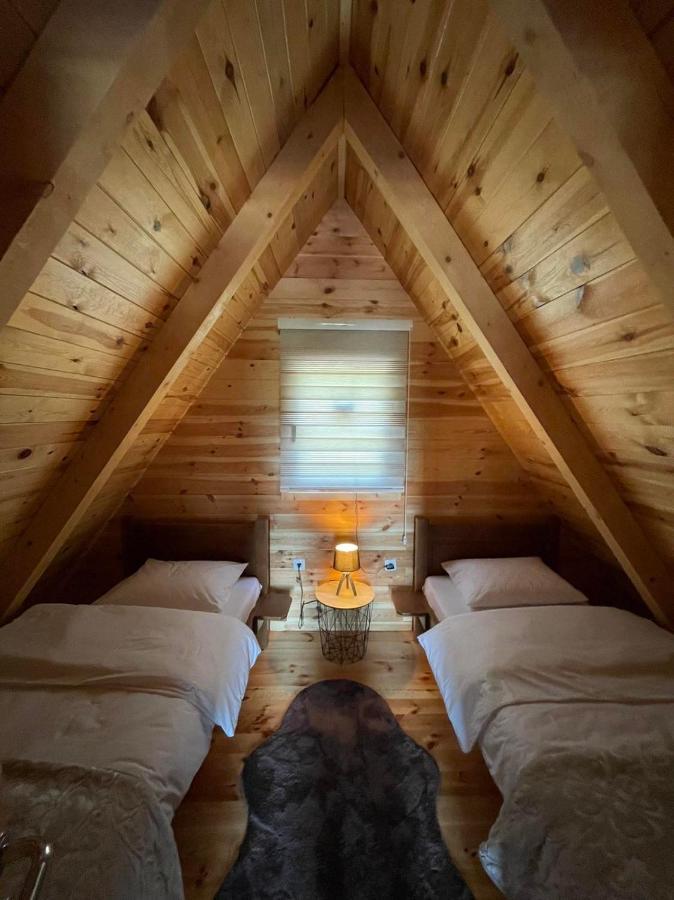 Mountain Villas Zabljak エクステリア 写真