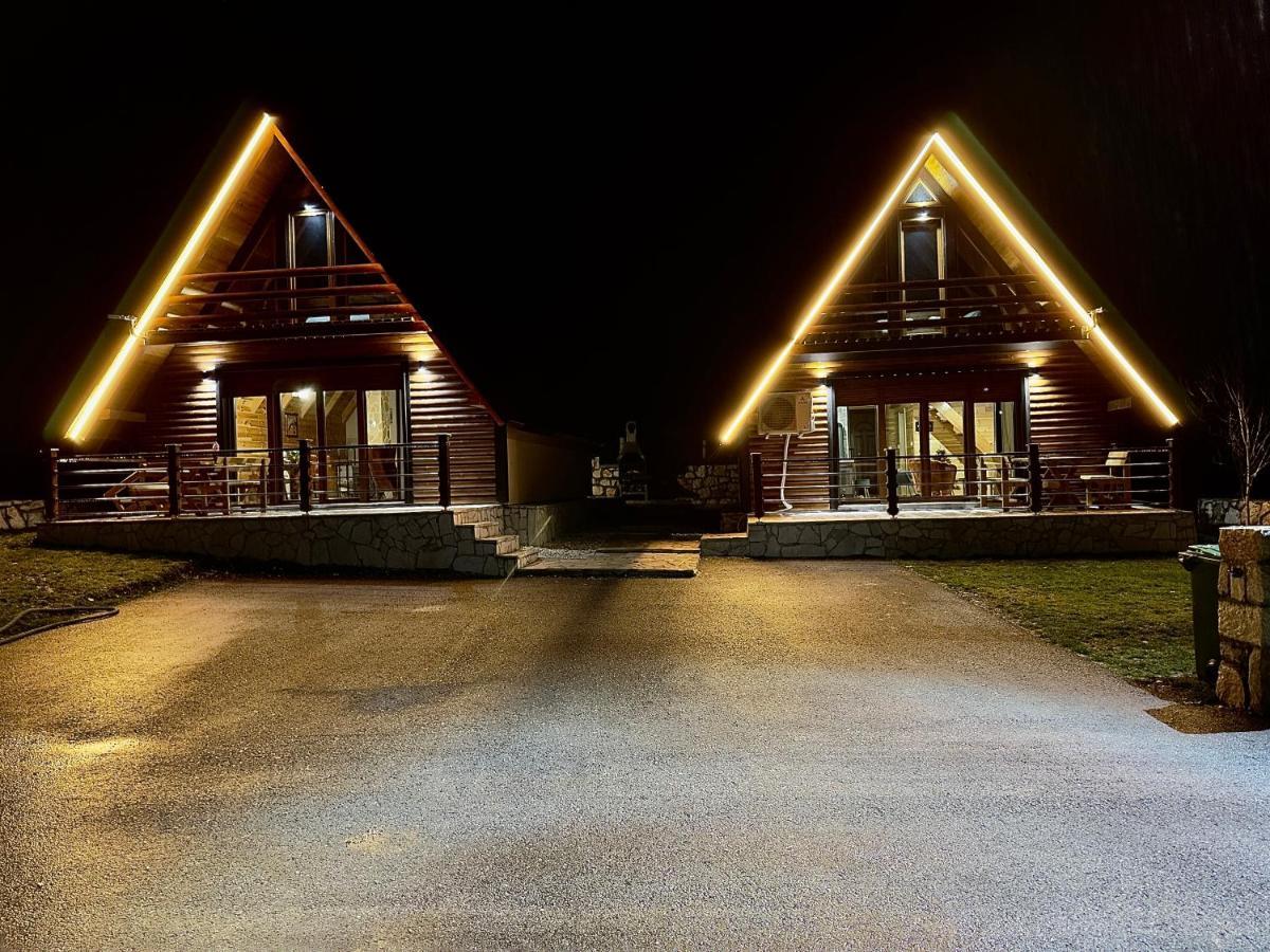 Mountain Villas Zabljak エクステリア 写真