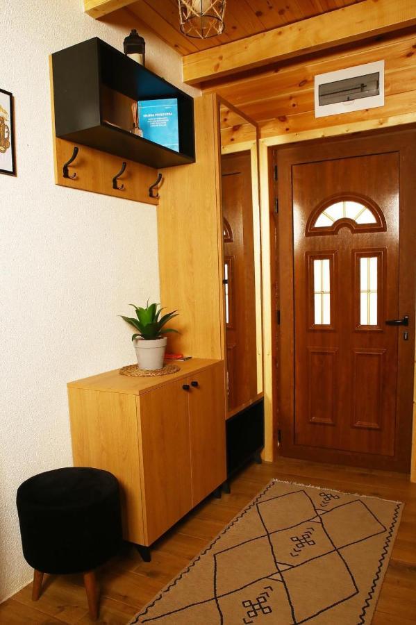 Mountain Villas Zabljak エクステリア 写真