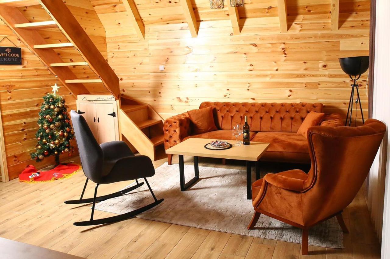 Mountain Villas Zabljak エクステリア 写真