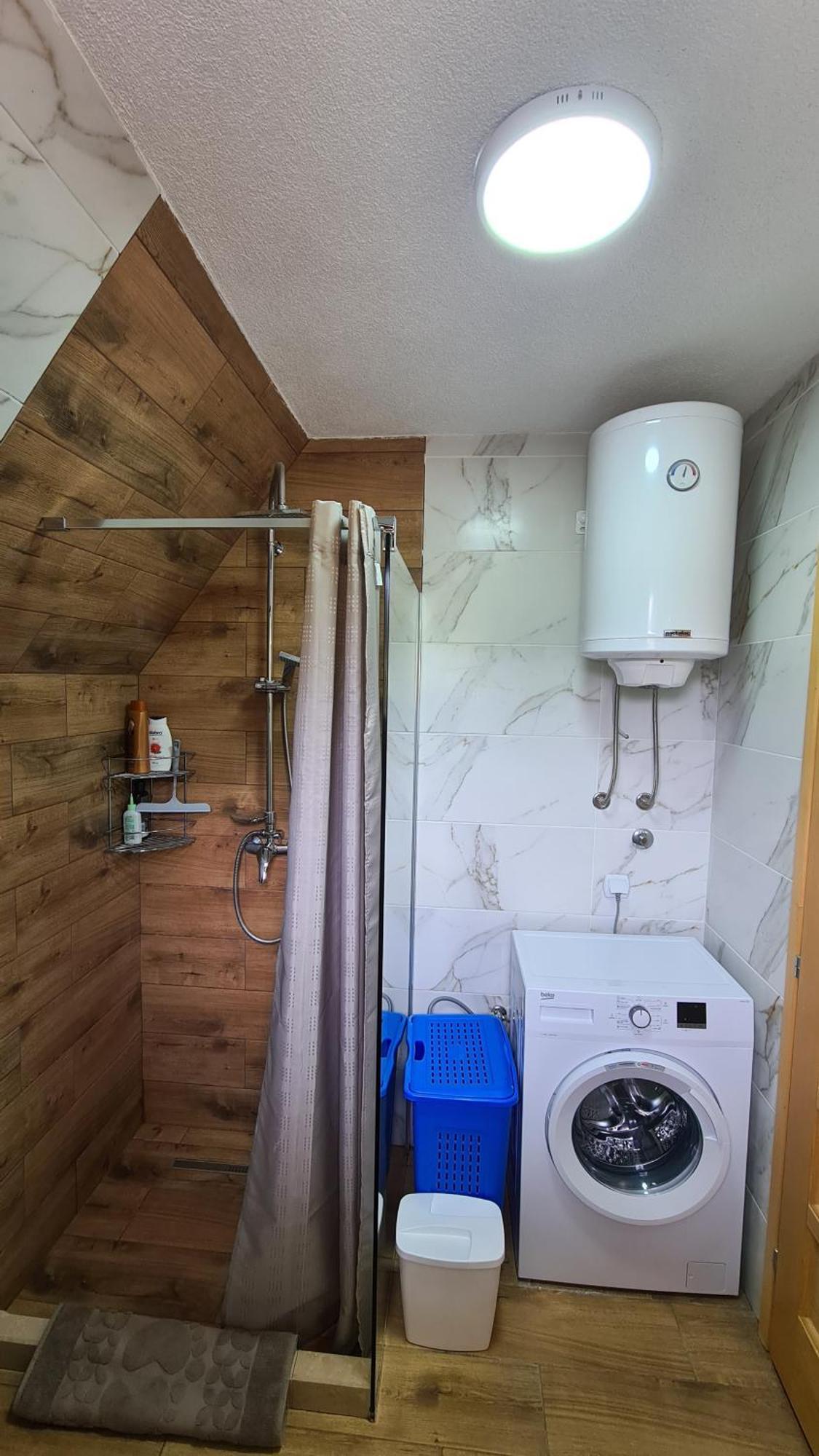 Mountain Villas Zabljak エクステリア 写真